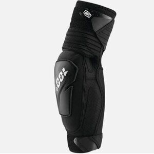 Fortis L/XL Black Elbow Guards